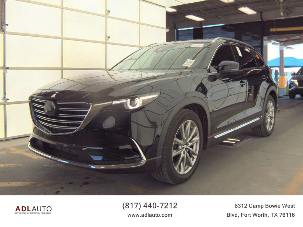 2018 Mazda CX-9 Grand Touring AWD