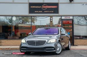 Mercedes-Benz S-Class S 560 4MATIC AWD