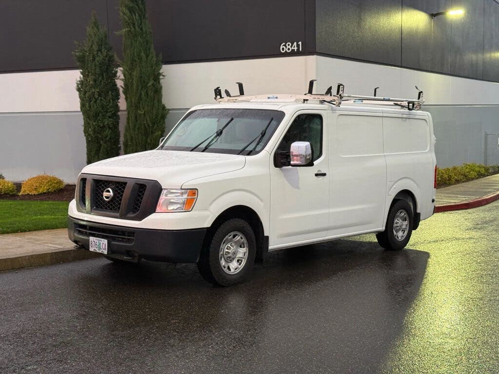 2018 Nissan NV Cargo 3500 HD SV