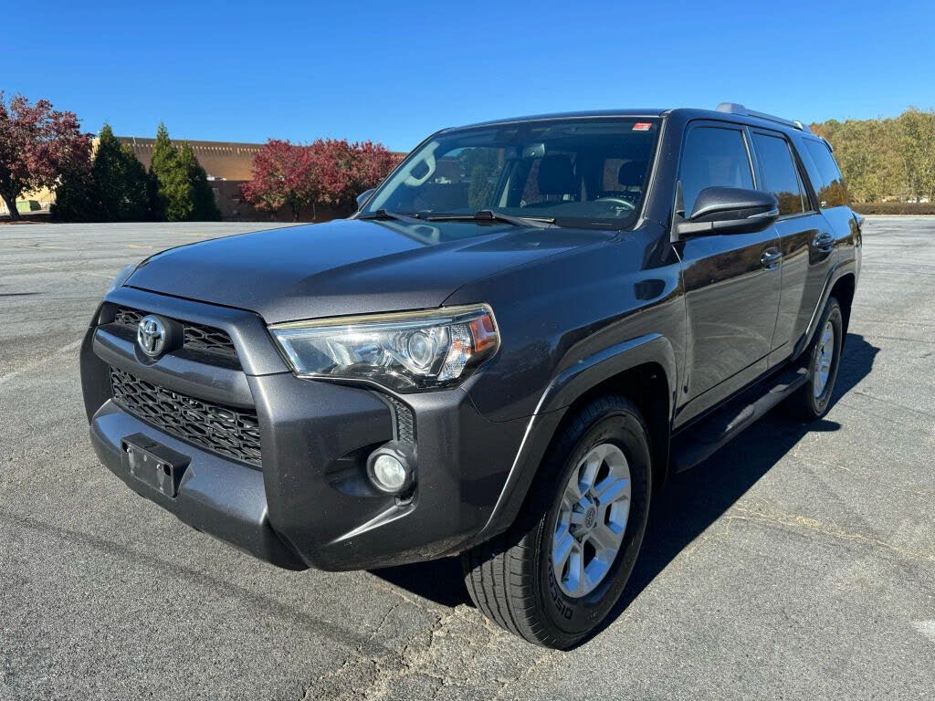 2018 Toyota 4Runner SR5 Premium