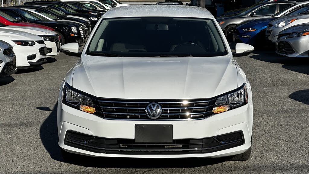 2018 Volkswagen Passat 2.0T Comfortline FWD