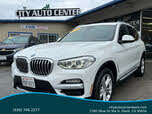 BMW X3 sDrive30i RWD