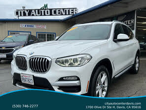 BMW X3 sDrive30i RWD