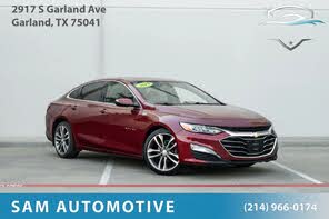 Chevrolet Malibu Premier FWD