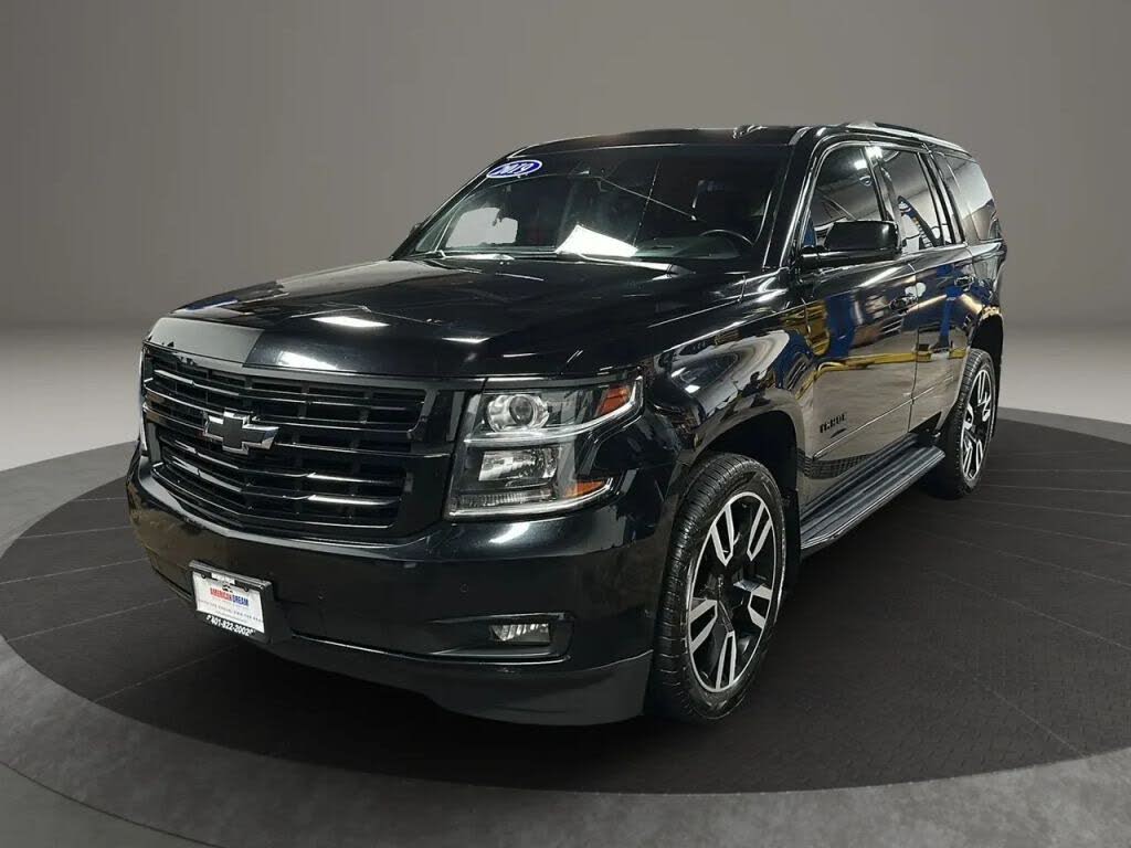 2019 Chevrolet Tahoe Premier 4WD
