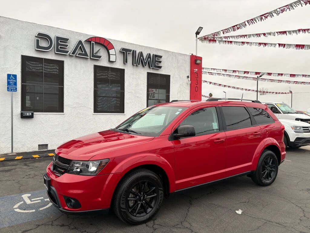 2019 Dodge Journey SE FWD