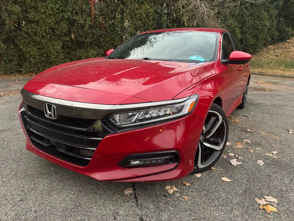 2019 Honda Accord 1.5T Sport FWD