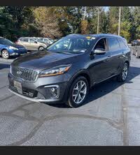 Kia Sorento SX V6 AWD
