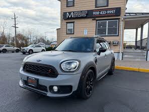 MINI Countryman Cooper S ALL4 AWD