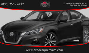 Nissan Altima 2.5 SL FWD