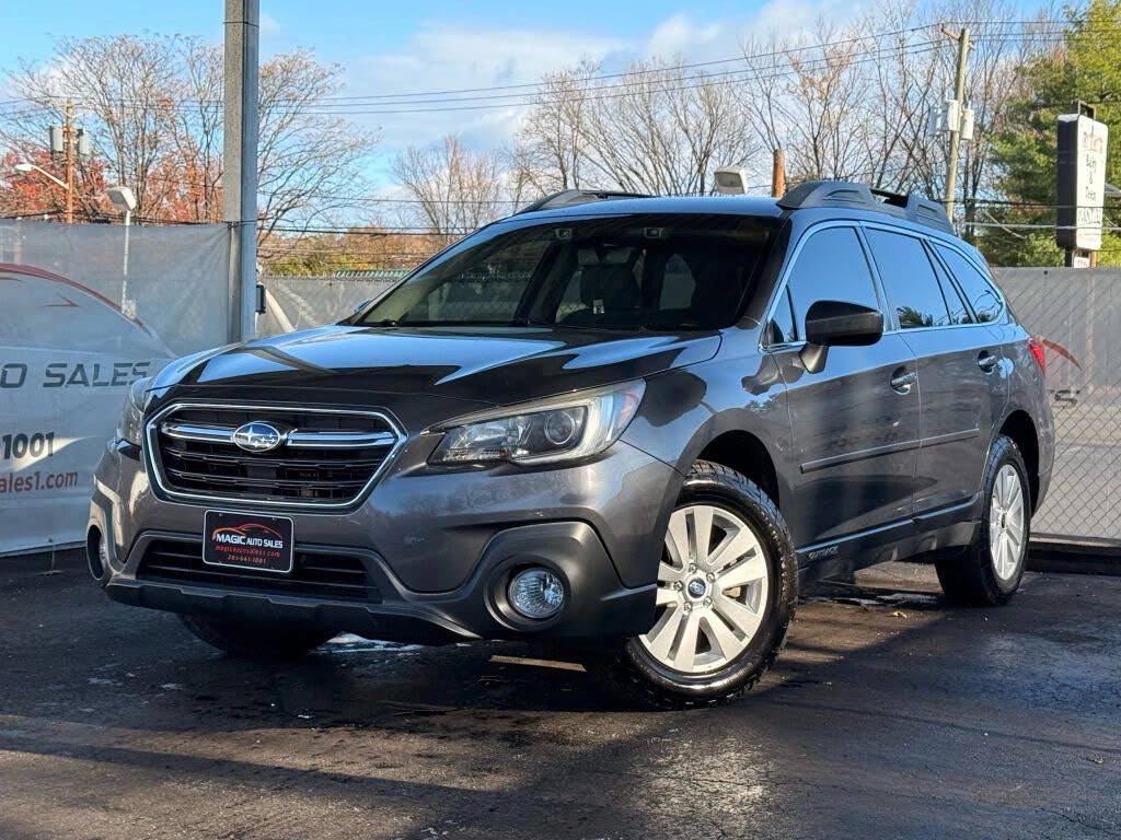2019 Subaru Outback 2.5i Premium AWD
