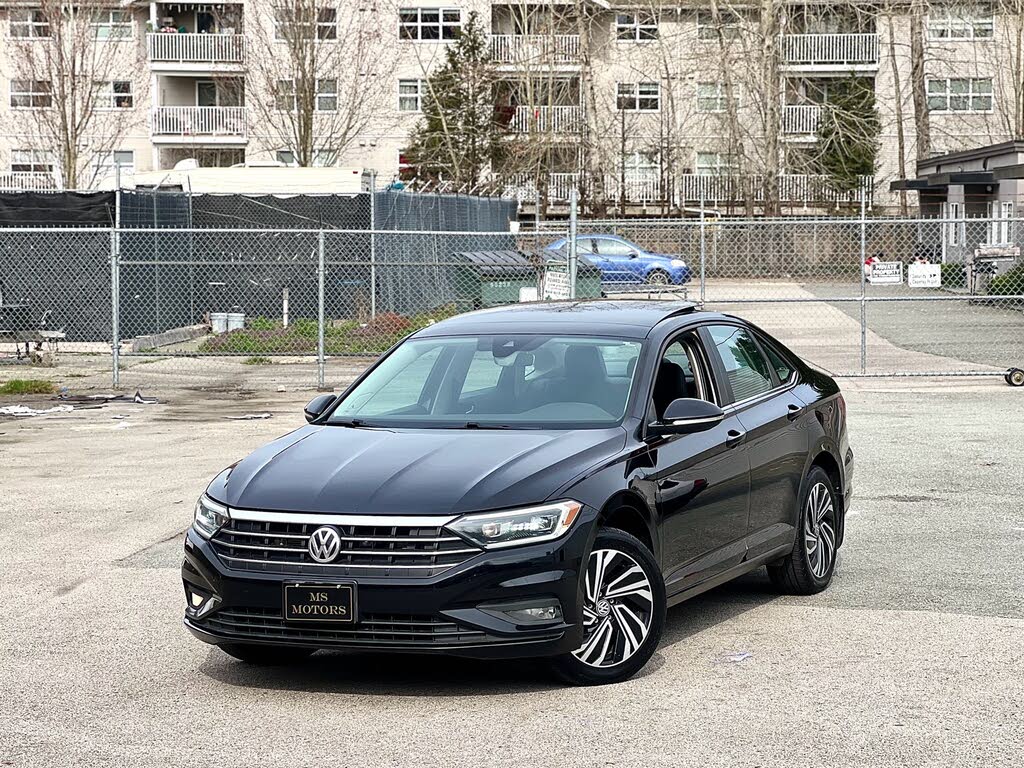2019 Volkswagen Jetta Execline FWD