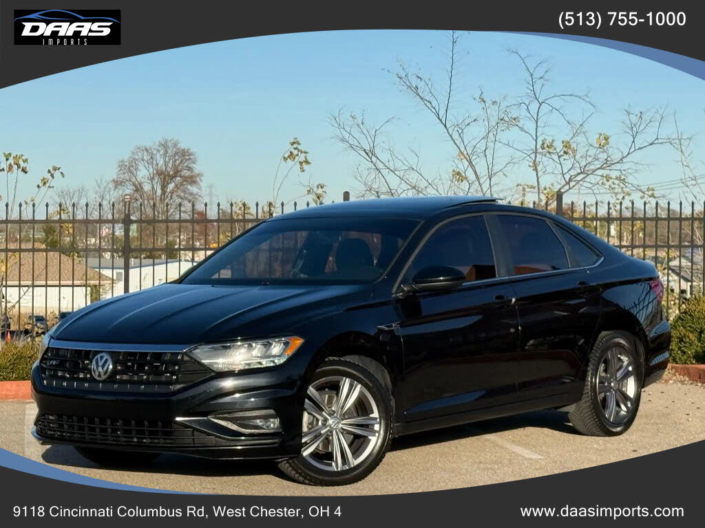 2019 Volkswagen Jetta R-Line FWD