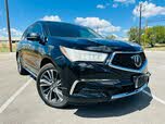 Acura MDX FWD with Technology Package