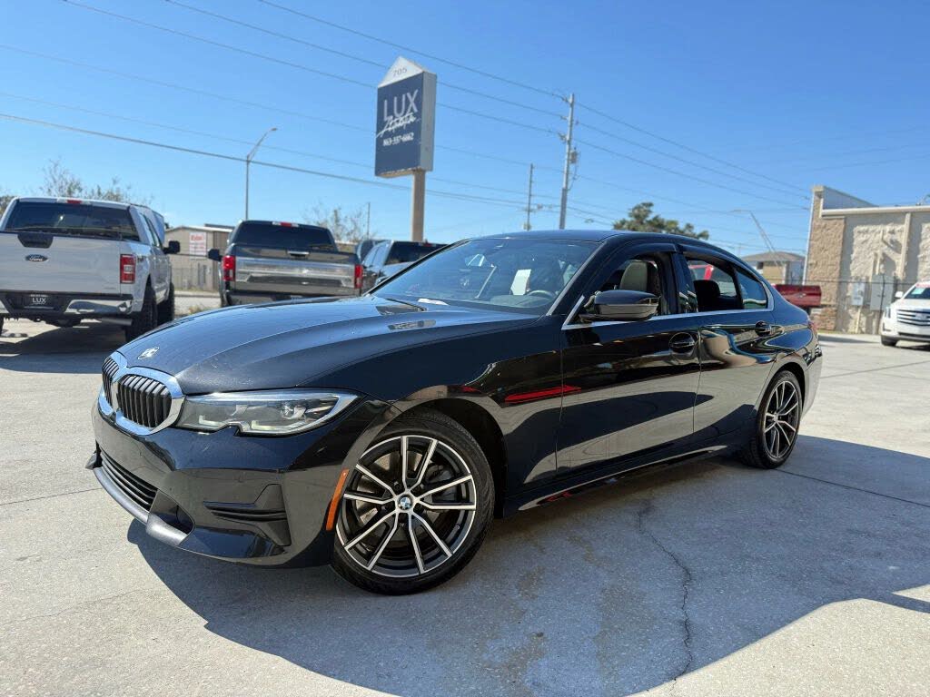 2020 BMW 3 Series 330i xDrive Sedan AWD