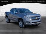 Chevrolet Colorado LT Crew Cab 4WD