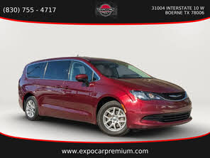 Chrysler Voyager LX FWD