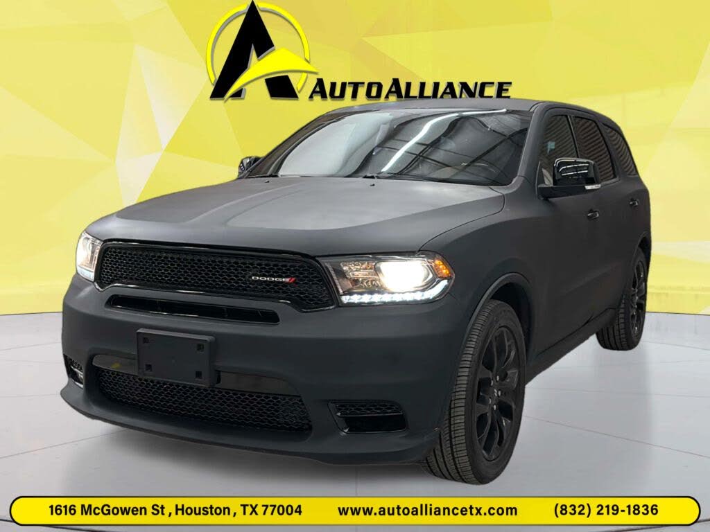 2020 Dodge Durango GT Plus RWD