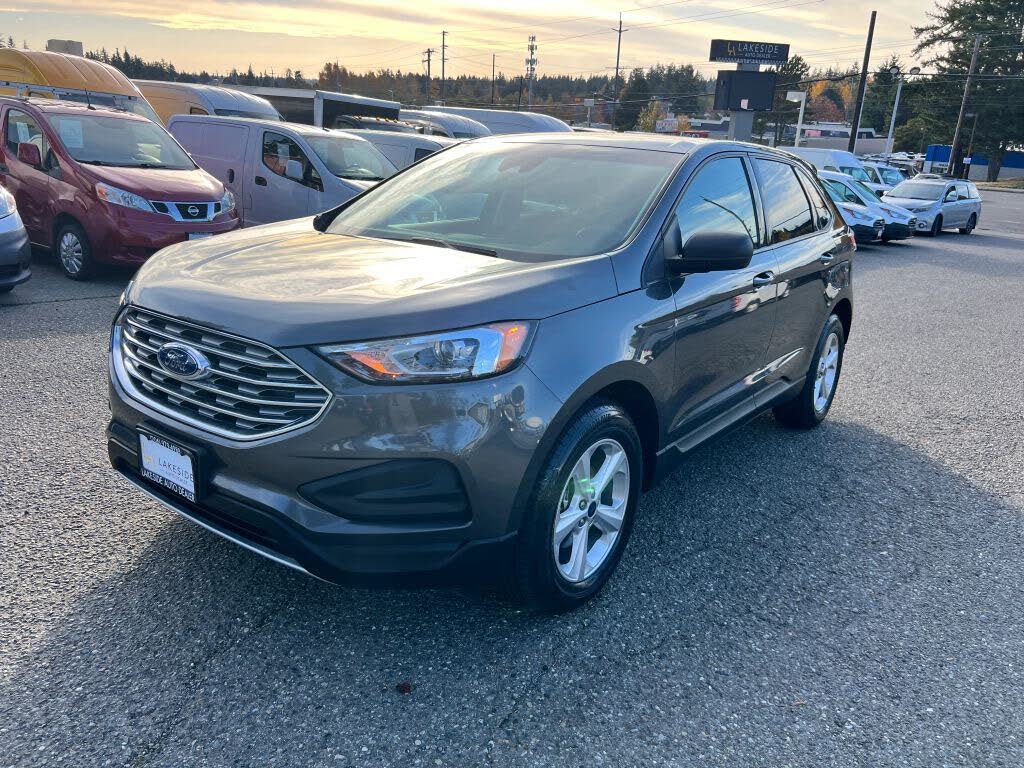 2020 Ford Edge SE FWD