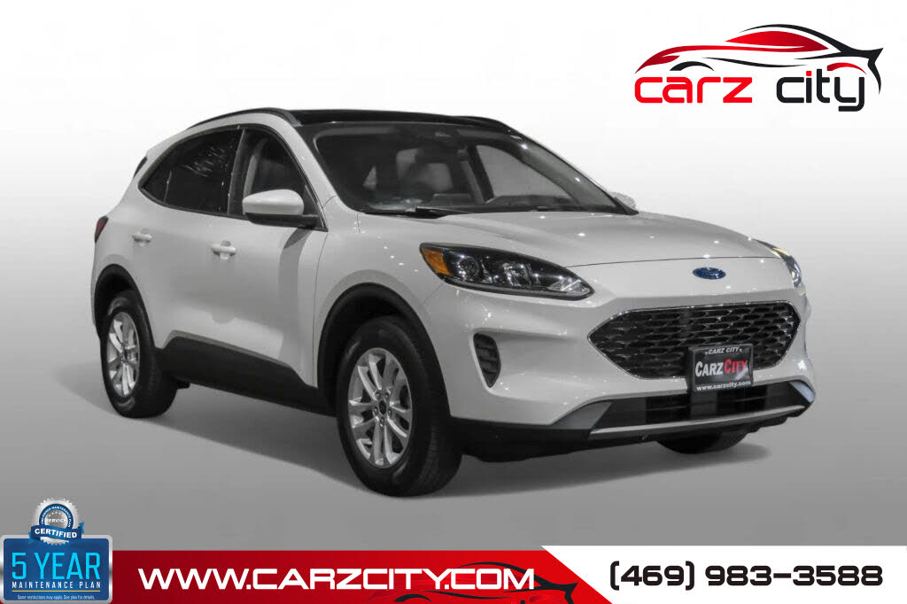 2020 Ford Escape SE AWD