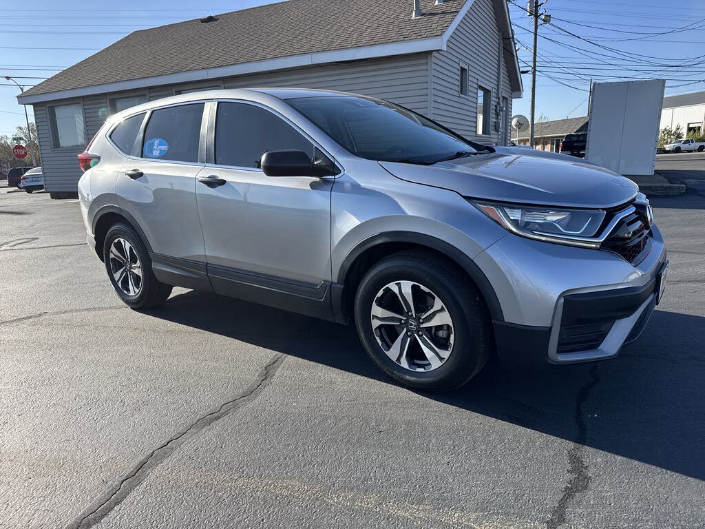 2020 Honda CR-V LX FWD