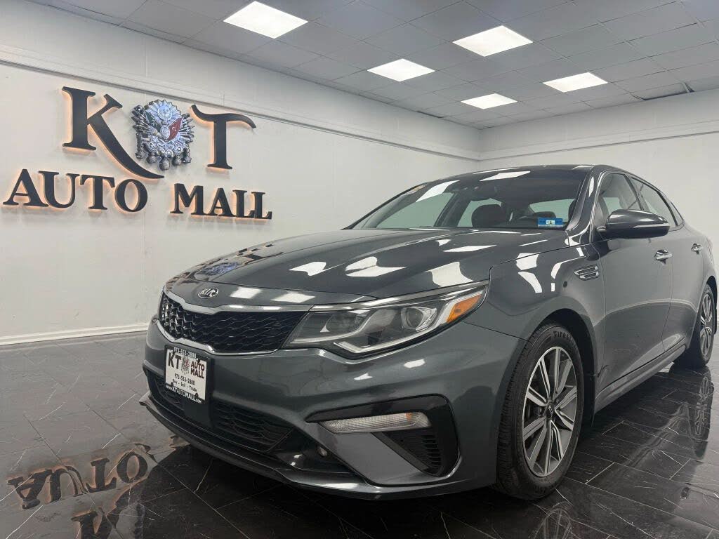 2020 Kia Optima EX Premium FWD