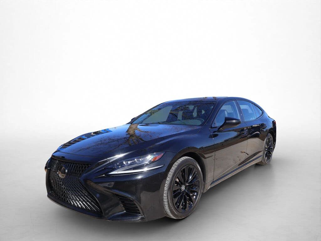 2020 Lexus LS 500 RWD