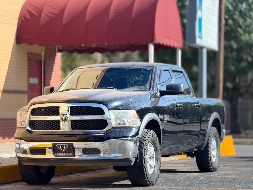 2020 RAM 1500