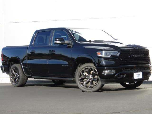 2020 RAM 1500 Limited Crew Cab 4WD