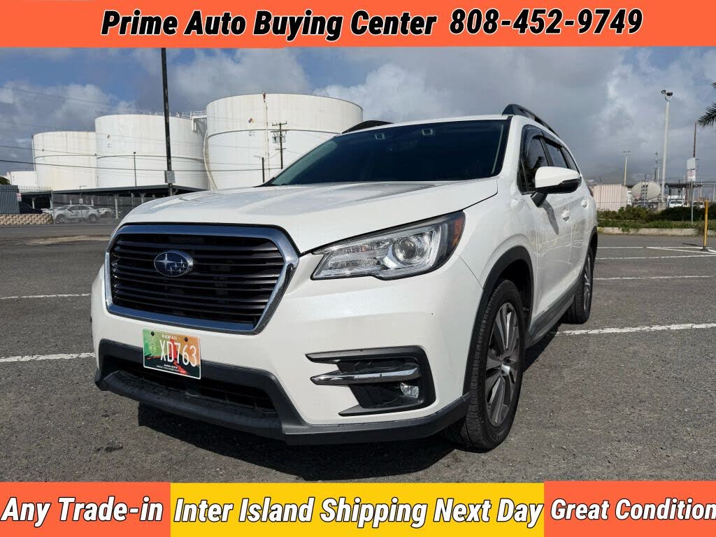 2020 Subaru Ascent Limited 7-Passenger AWD