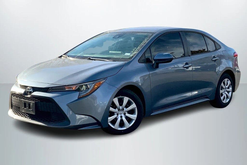 2020 Toyota Corolla LE FWD
