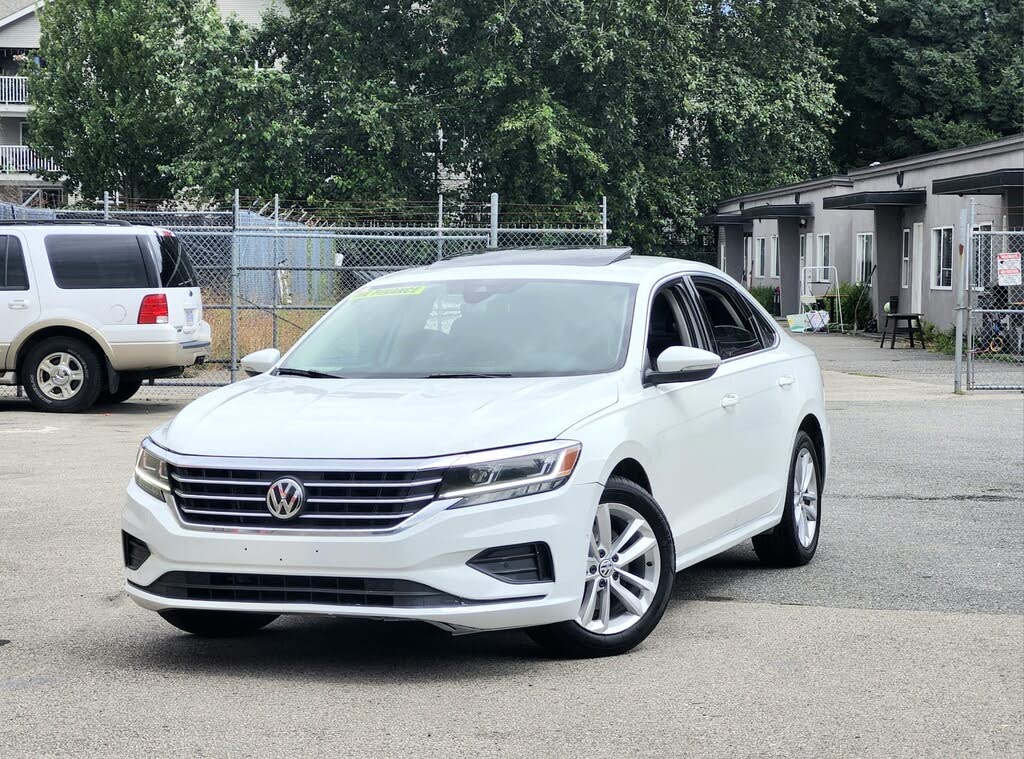 2020 Volkswagen Passat 2.0T Highline FWD