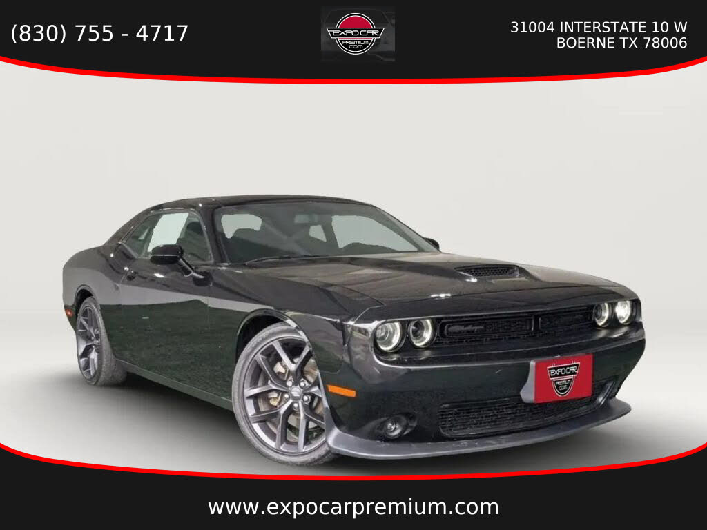 2021 Dodge Challenger GT RWD