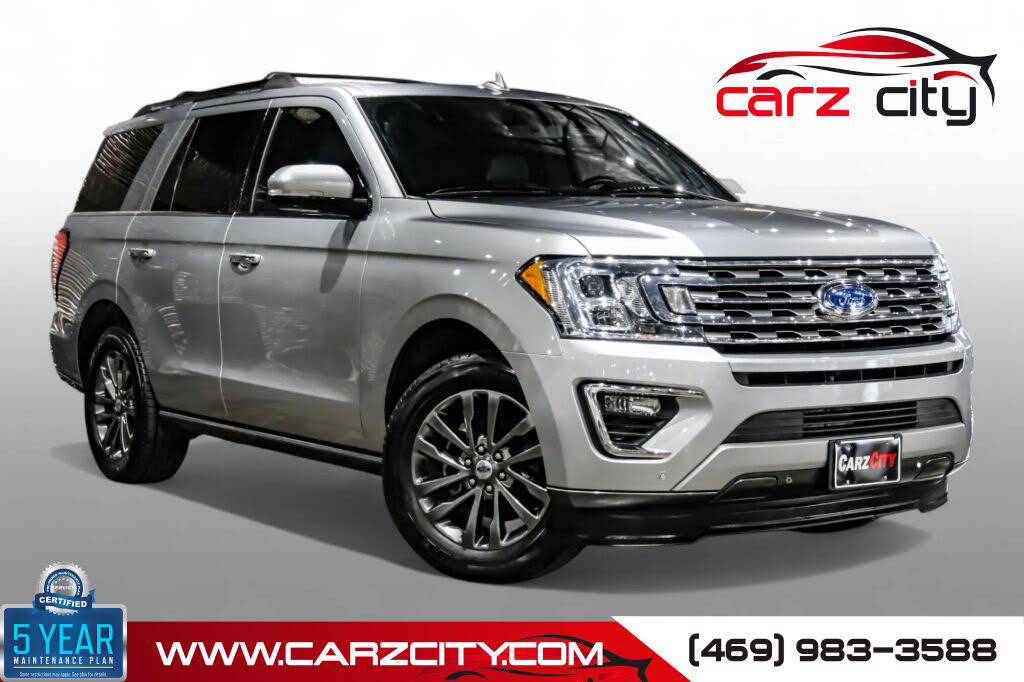 2021 Ford Expedition Limited RWD
