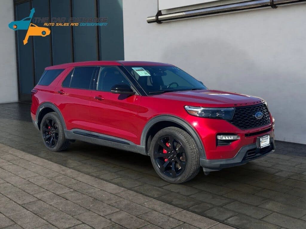 2021 Ford Explorer ST AWD