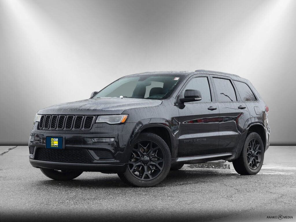 2021 Jeep Grand Cherokee Limited X 4WD