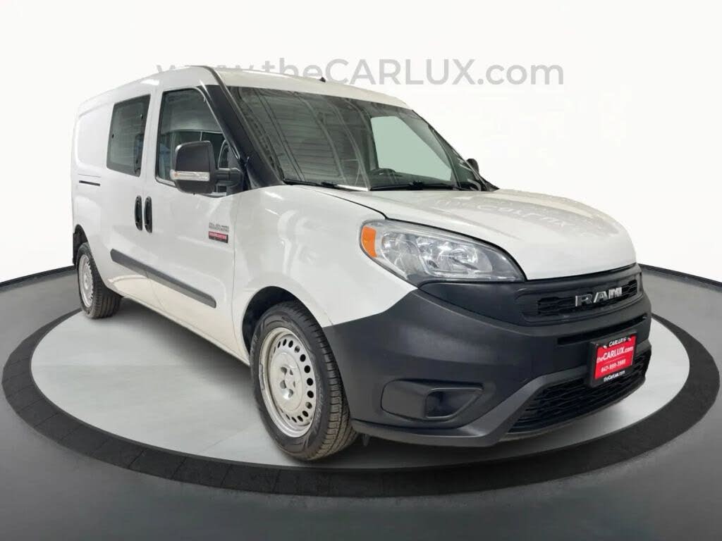2021 RAM ProMaster City Tradesman Cargo Van FWD