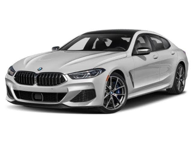 2022 BMW 8 Series M850i xDrive Gran Coupe AWD