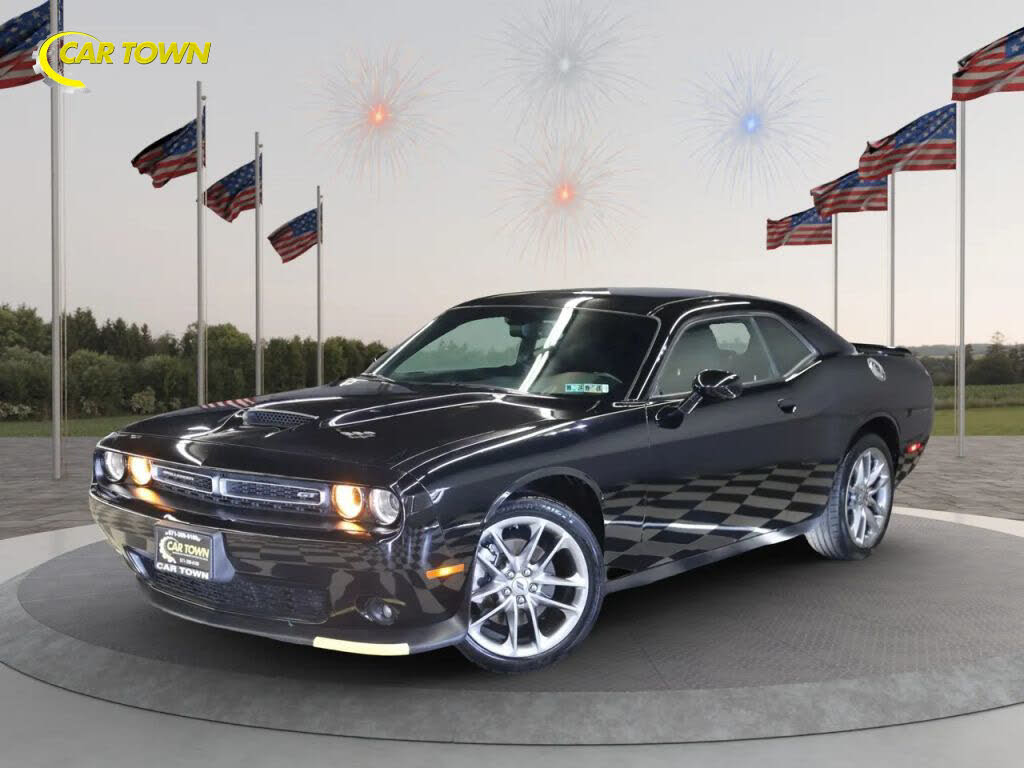 2022 Dodge Challenger GT AWD