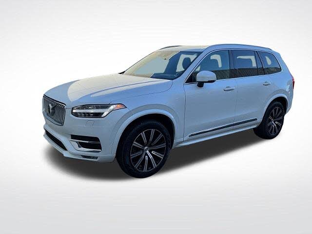 2022 Volvo XC90 T6 Inscription 7-Passenger AWD