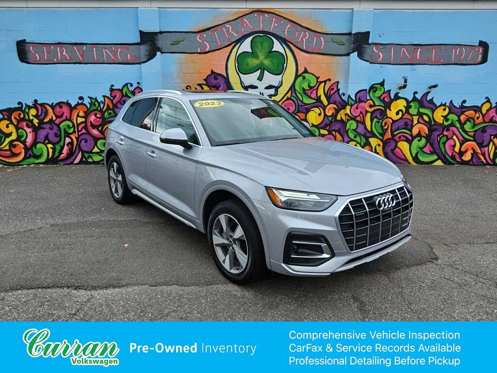 2023 Audi Q5 quattro Premium Plus 40 TFSI