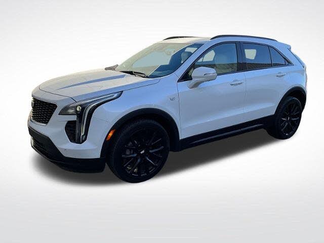 2023 Cadillac XT4 Sport AWD