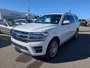 Ford Expedition MAX Limited 4WD
