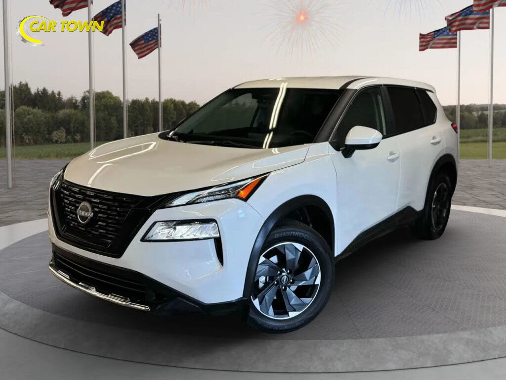2024 Nissan Rogue SV AWD