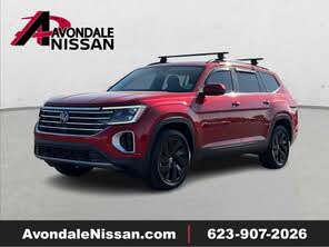 Volkswagen Atlas SE 4Motion AWD with Technology