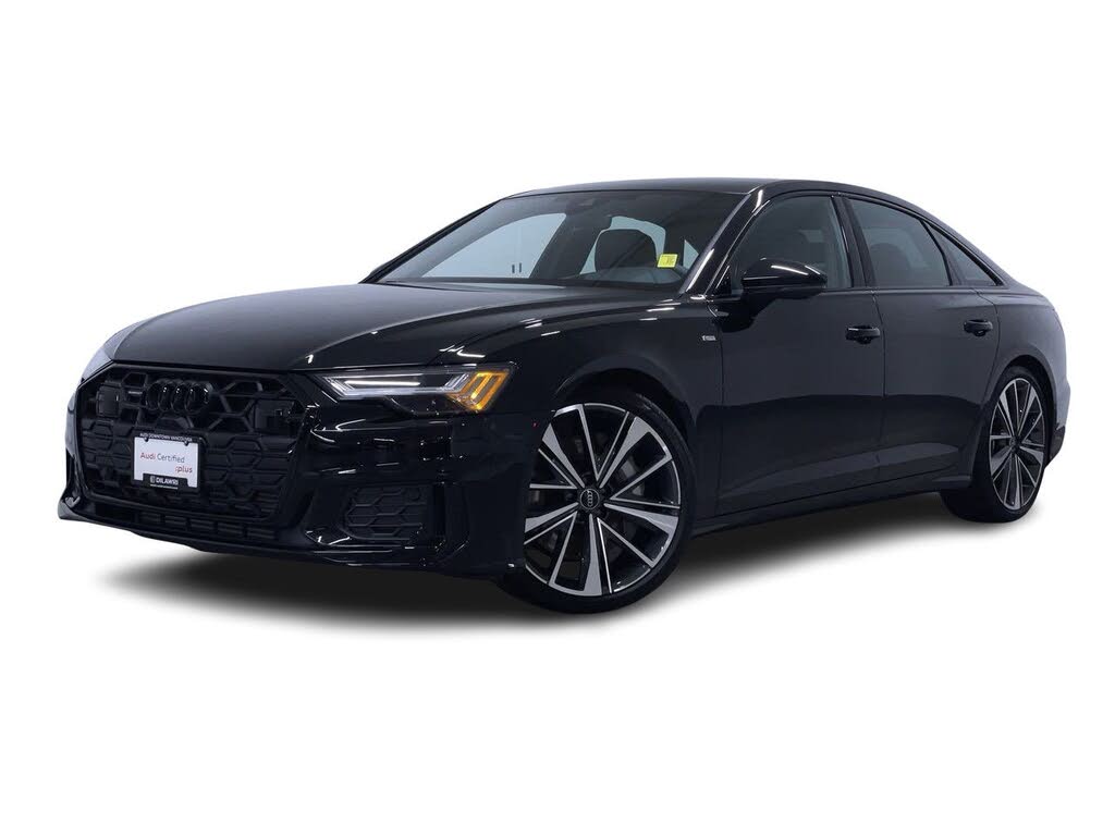 2025 Audi A6 quattro Technik 55 TFSI AWD