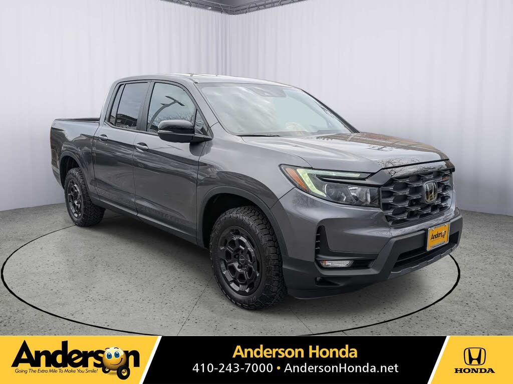 2025 Honda Ridgeline TrailSport+ AWD