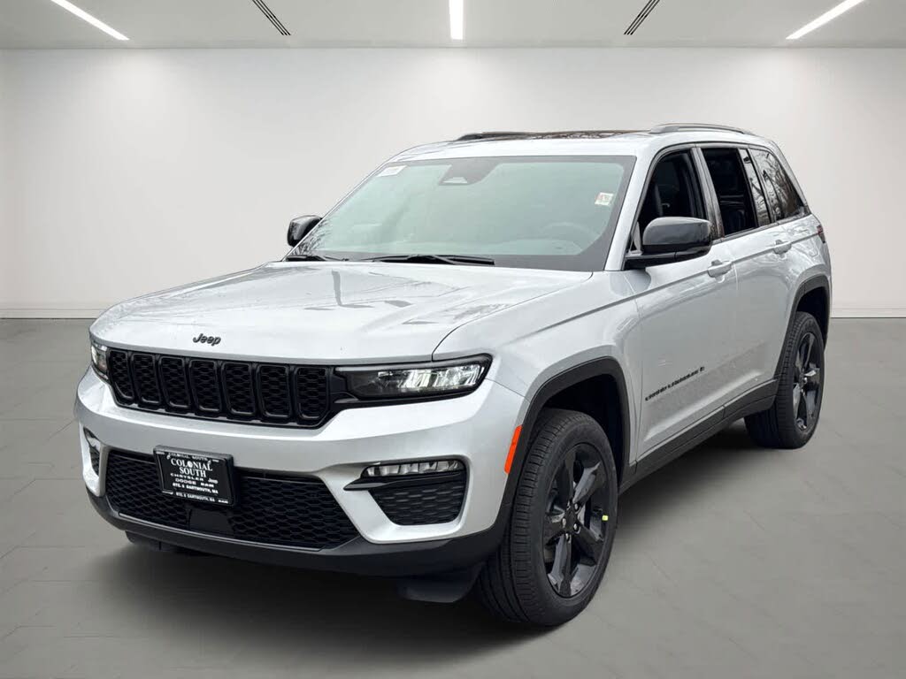 2025 Jeep Grand Cherokee Limited 4WD