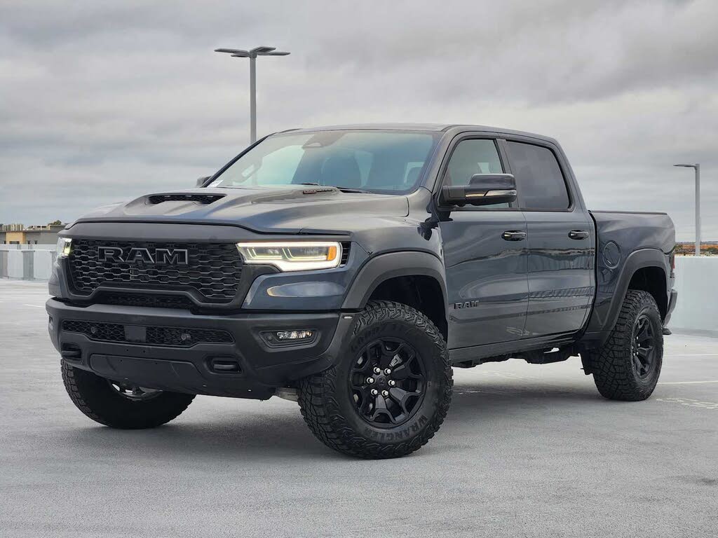 2025 RAM 1500 RHO Crew Cab AWD