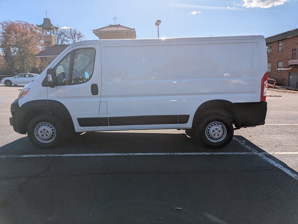 2025 RAM ProMaster 2500 Tradesman 136 Low Roof Cargo Van FWD